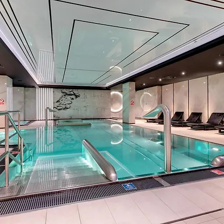 Appartement Deo Plaza Prestige 2 By Grand