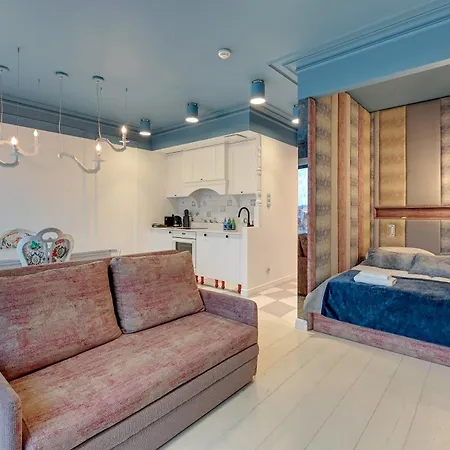 Appartement Deo Plaza Prestige 2 By Grand *