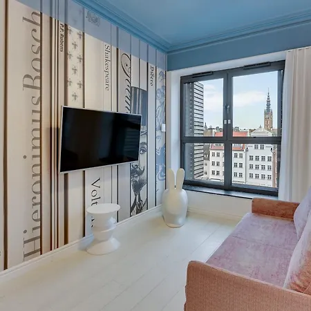 Апартаменты Deo Plaza Prestige 2 By Grand