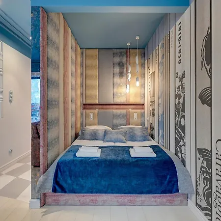 Deo Plaza Prestige 2 By Grand Appartamento Danzica