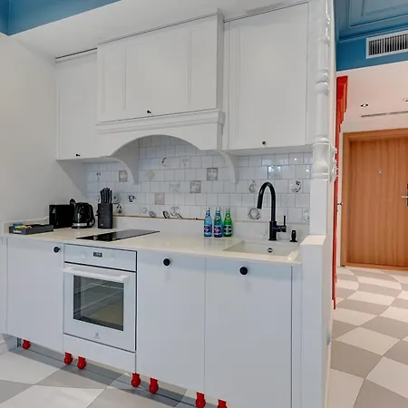 Apartman Deo Plaza Prestige 2 By Grand