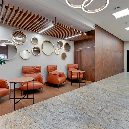 Appartement Deo Plaza Prestige 2 By Grand