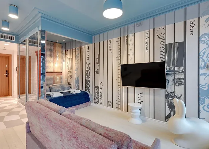 Deo Plaza Prestige 2 By Grand * 格但斯克