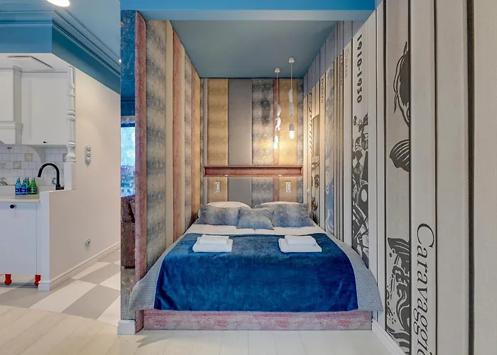 Deo Plaza Prestige 2 By Grand 公寓 格但斯克