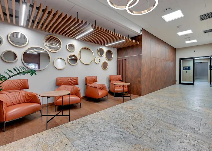 Apartman Deo Plaza Prestige 2 By Grand