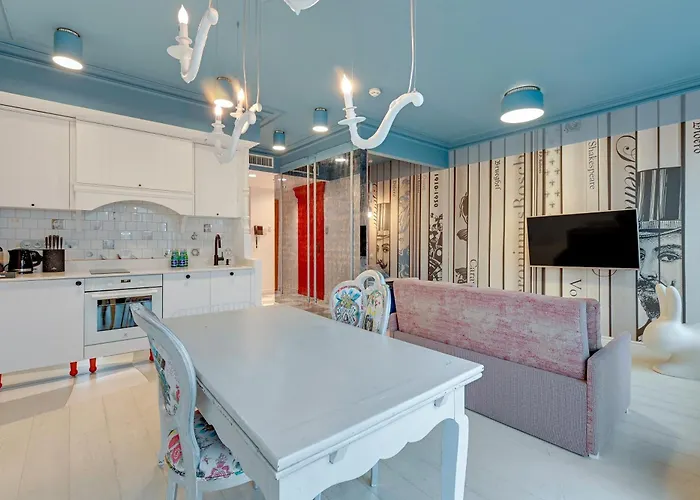 Deo Plaza Prestige 2 By Grand Apartment *