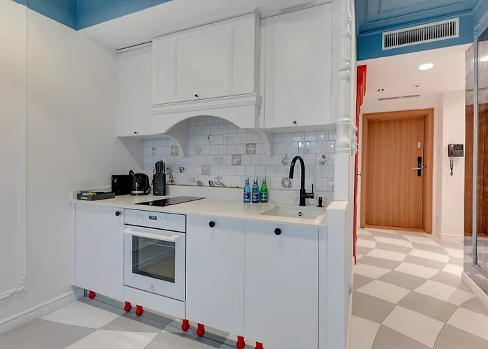 Apartment Deo Plaza Prestige 2 By Grand